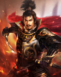 Nobunaga's Ambition Taishi battle portrait