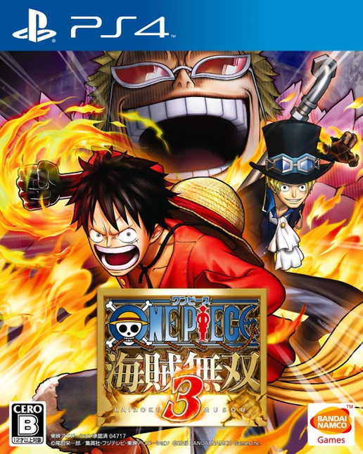 One Piece: Pirate Warriors 3, Koei Wiki