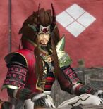 Samurai Warriors: Spirit of Sanada render screenshot