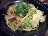 Date Yakisoba (Date Fried Noddles) 580 yen