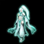 Downloadable awakened form costume