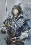 Dynasty Warriors 7 artwork