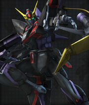 Blitz Gundam (DWGR)