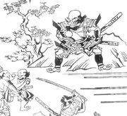 Kotaro Fuma illustration