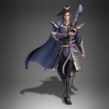 Dynasty Warriors 9 render