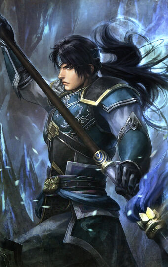 Zhao Yun Koei Wiki Fandom Warriors orochi 4 ultimate (december 2019) render from dynasty zhao yun was a general who served under shu as 1 of liu bei's right hand men. zhao yun koei wiki fandom