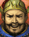 Sangokushi II remake portrait