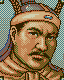 Ahui Nan (ROTK4PC).gif (1 KB) Romance of the Three Kingdoms IV PC version portrait