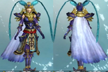 Dragon costume set