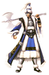 Male Costume Concept Art 21A (DWO)
