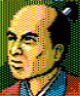 Nakamura Kazu'uji in Taikō 1 PC.png (21 KB) PC version portrait