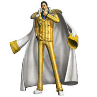 One-Piece-Pirate-Warriors-3 Kizaru