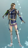 Yue Ying Alternate Outfit 3 (DW6E)