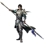 Dynasty Warriors 9 render