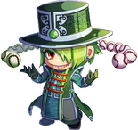 Pang Tong (SGB).png (105 KB) Sangokushi Baseball portrait