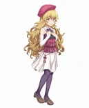 Rumble Burst portrait