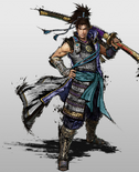Nobunaga Oda Special Outfit (SW5 DLC)