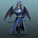 Sima Yi as a Devil