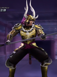 Warriors Orochi 3 alternate outfit