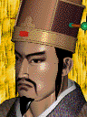 Xun Yu (ROTKR-PC).png (36 KB) Sangokushi Returns PC version portrait