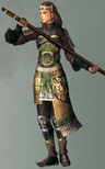 DW5 Yue Ying Alternate Outfit