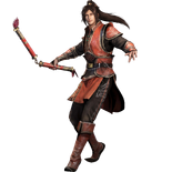 Dynasty Warriors 9 render