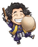 100man-nin no Sengoku Musou visual