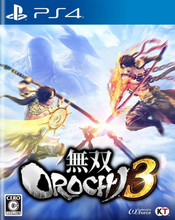 Warriors Orochi 4 | Koei Wiki | Fandom