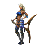 Dynasty Warriors: Unleashed water element render