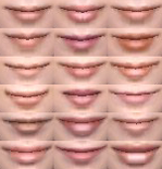 Female Lips (DWN)