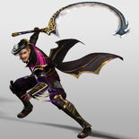 Samurai Warriors 4 render