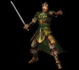 Dynasty Warriors 4 render