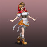 Second original downloadable costume