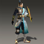 Special outfit in Dynasty Warriors 7: Xtreme Legends