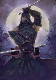 Toukiden Hidari artwork