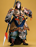 Ningyougeki Sangokushi Ma Chao