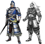 Dynasty Warriors 9 rough concept