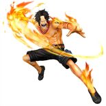 One Piece: Pirate Warriors render