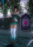 Fourth costume in Musou Orochi Z