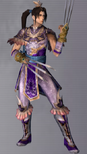 Zhang He Alternate Outfit (DW4)