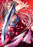Tsubaki and Kamuna's Chapter: Bokuden Tsukahara