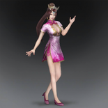 Cheongsam downloadable costume