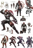 Rough concept 2