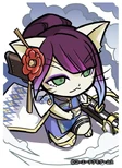 Toukiden Kiwami collaboration card