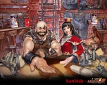 SanDisk Oyaji and Daqiao