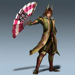 Warriors Orochi alternate colors