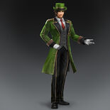 Original downloadable costume