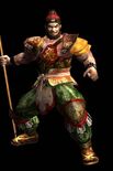 Dynasty Warriors 2 render