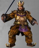 DW5 Dong Zhuo Alternate Outfit