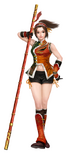 Female Costume Concept Art 1A (DWO)